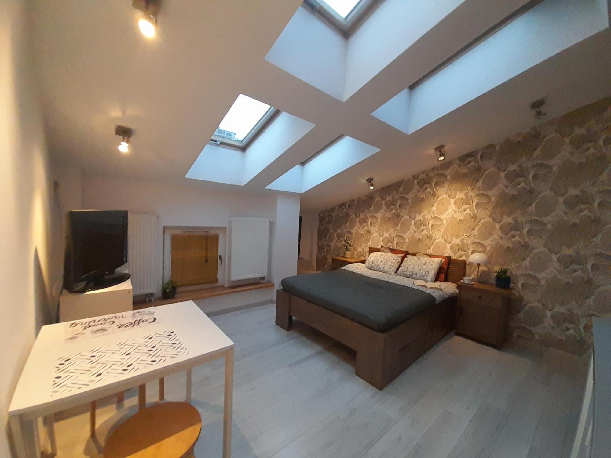 Old Town Premium Apartment Kazimierz - Synagogue View Krakow Exterior photo