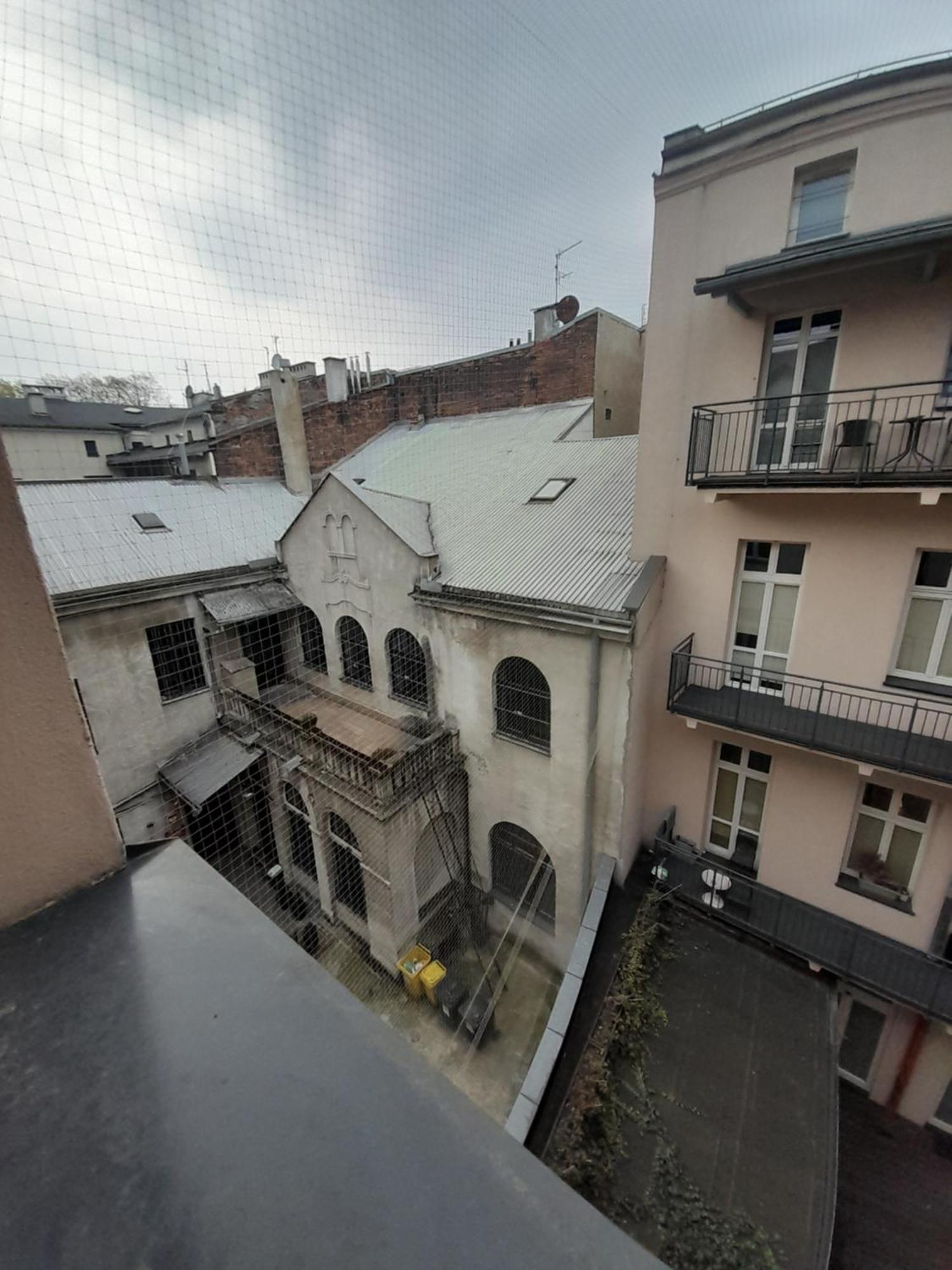 Old Town Premium Apartment Kazimierz - Synagogue View Krakow Exterior photo