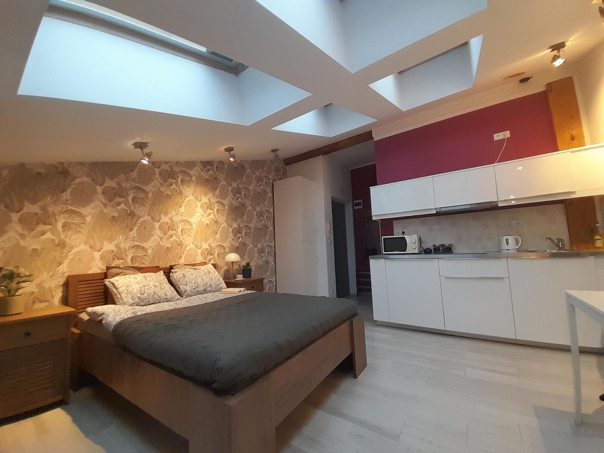 Old Town Premium Apartment Kazimierz - Synagogue View Krakow Exterior photo